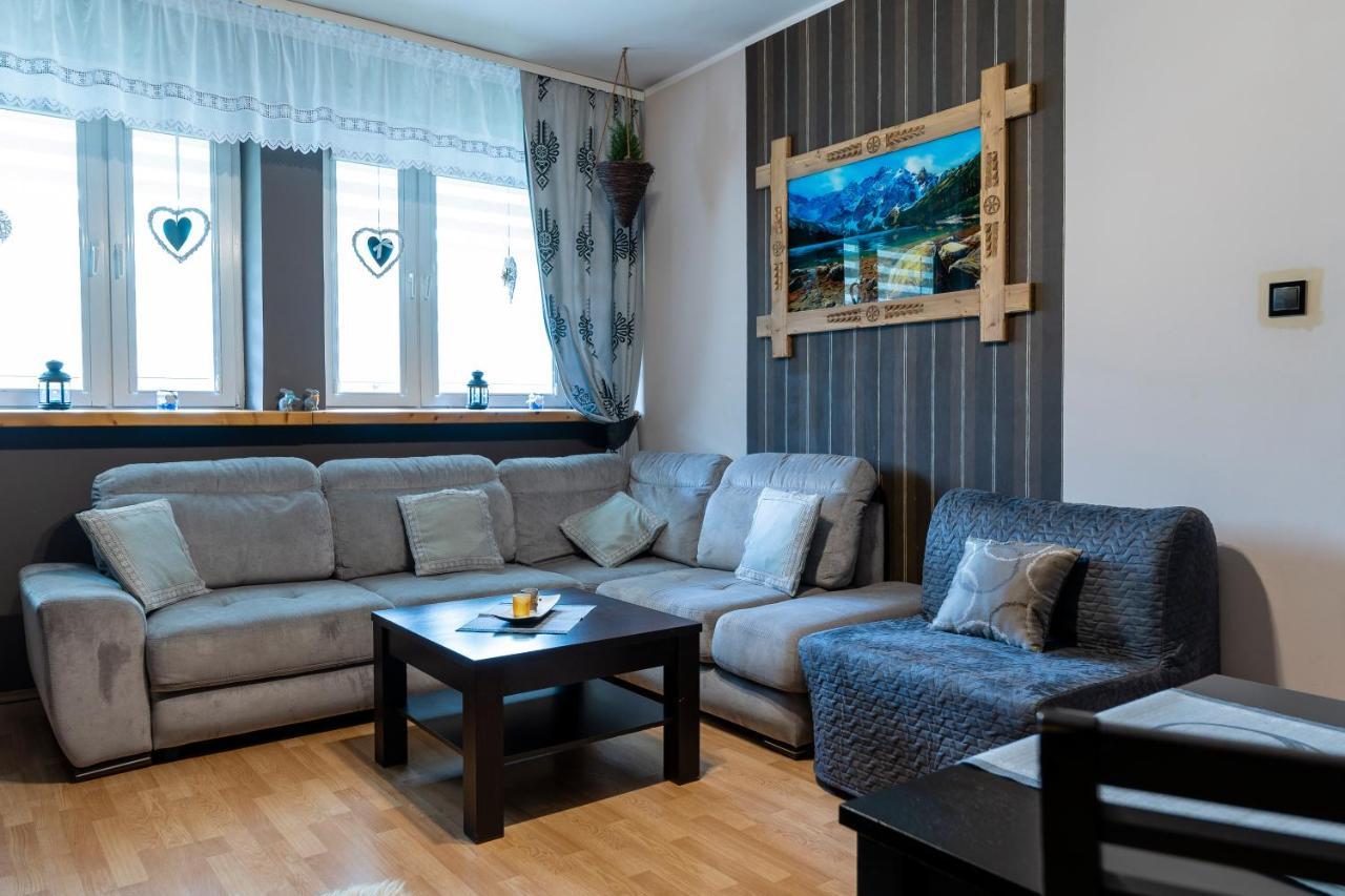 Apartament Pod Lipkami Zakopane Exterior foto